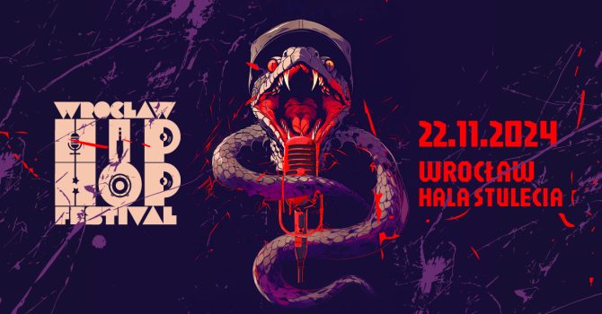 Wrocław Hip Hop Festival 2024 FTB pl