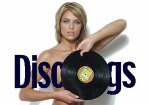 Discogs na cyfrowo