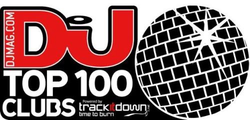 100 najlepszych klubów na świecie wg czytelników DJ MAGA