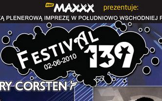 Powódź nie zagraża Festiwalowi 139 w Śmignie koło Tarnowa (informacje organizacyjne)