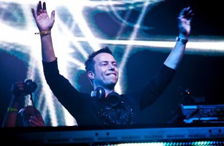 Sander van Doorn o swojej przygodzie z The Gallery