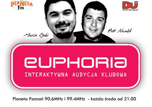 Euphoria 027: Martin Buttrich, Venti Otto, wejściówki na Electrocity i Tiesto!