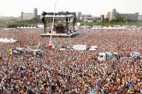 Love Parade w Duisburgu: już 20 ofiar, ponad 500 rannych