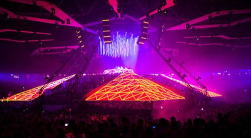 Sensation Amsterdam 2010 – wspomnienia klubowiczki