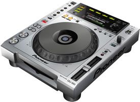 Nowy Pioneer CDJ-850