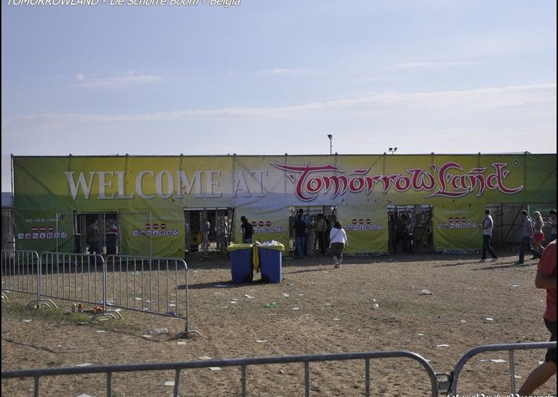 Tomorrowland Belgia 2010