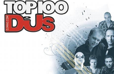 DJ Mag Top 100 oficjalnie rankingiem popularności