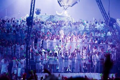 360˚ z Sensation 2010!