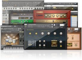 Native Instruments zapowiada KOMPLETE 7