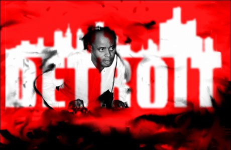 Tydzień z Detroit: trzeci z ojców chrzestnych Juan Atkins