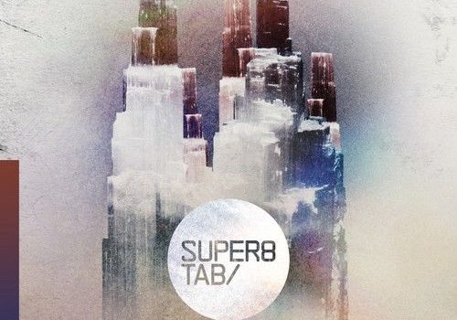 Debiutancki album Super8 & Tab już w poniedziałek!