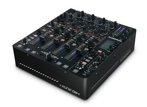 Allen & Heath Xone:DB4