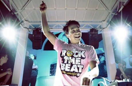 Szczęśliwa siódemka od Laidback Luke’a