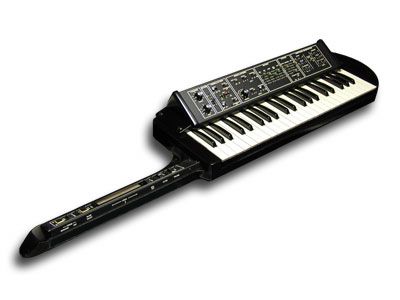 Keytar dla każdego!