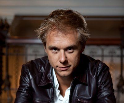 Armin van Buuren i Christian Burns w nowym wideoklipie