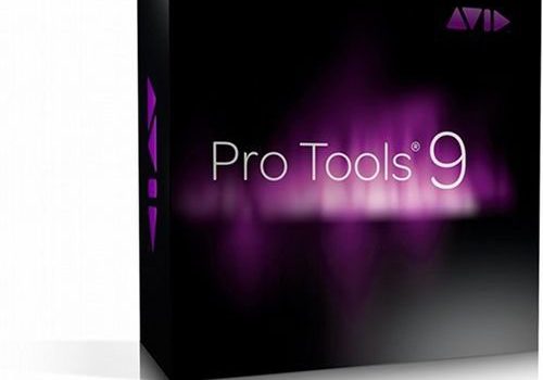 Pro Tools otwiera się