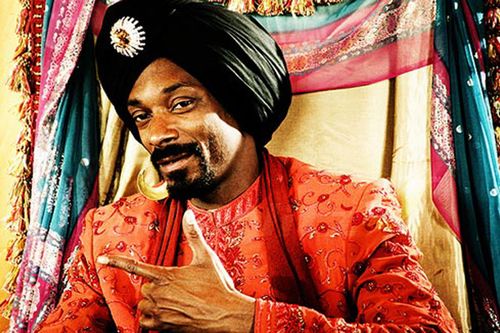 Snoop Dogg gościnnie u Iana Careya