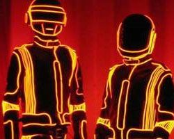 Daft Punk: teledysk do 'Derezzed’