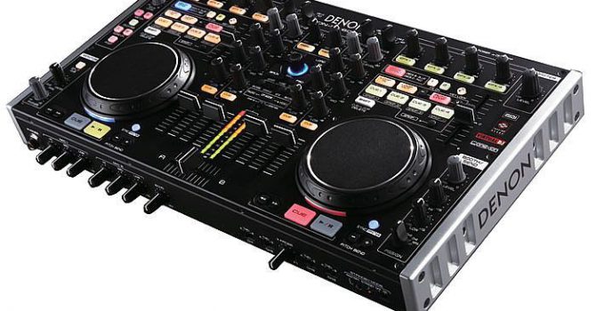 Recenzja hiperkontrolera DJ-skiego od Denona