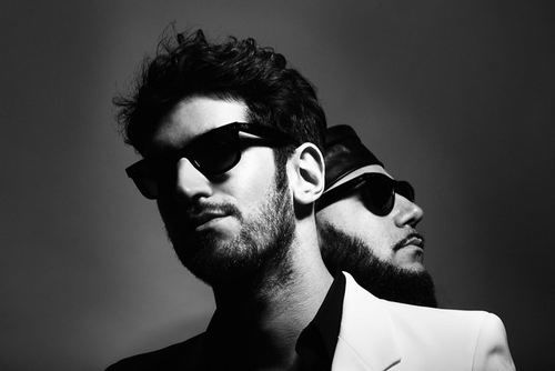 Chromeo z remiksami Duck Sauce i Riva Starr