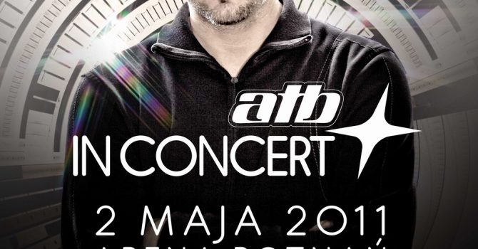 Wokaliści i DJ’e na ATB in Concert 2011!