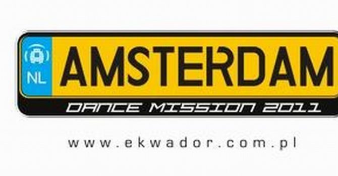 Ekwador NEWS – niespodzianki na Amsterdam Dance Mission 2011