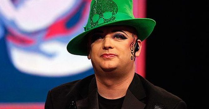 Nowy Boy George grany przez Axwella i Sancheza