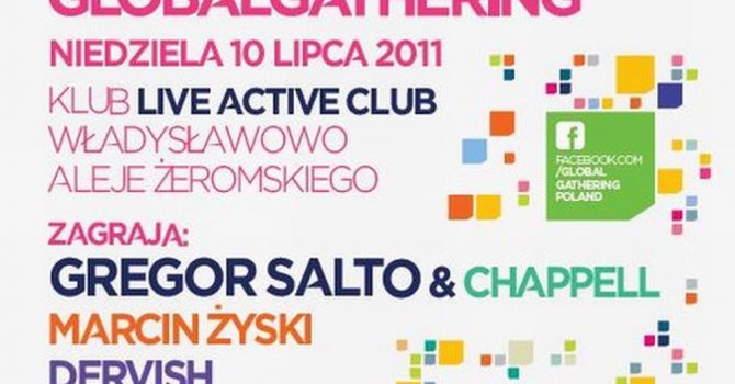 Official Afterparty GlobalGathering Polska!