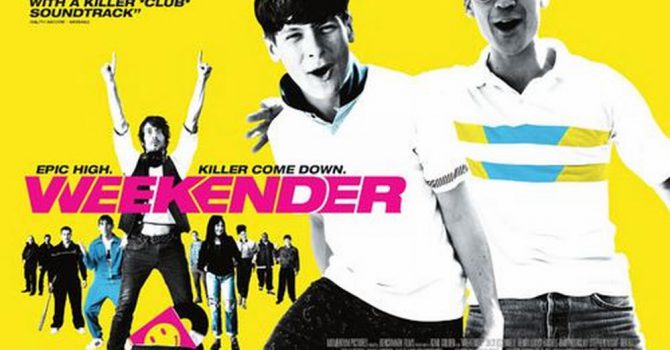 Na weekend trailer imprezowego filmu „Weekender”