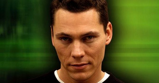 Premiera nowego Tiesto