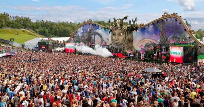 Tomorrowland 2011 – relacja!