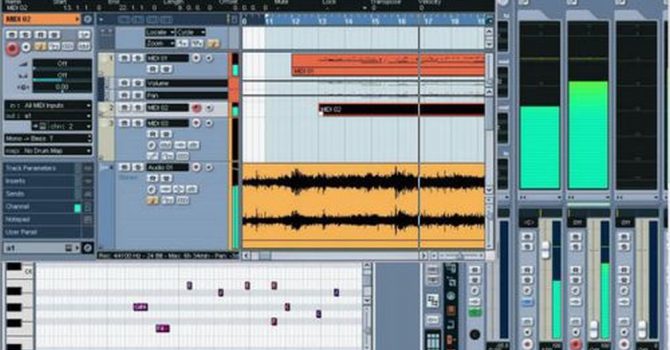 Do czego FL, a do czego Ableton, Cubase, Reason?