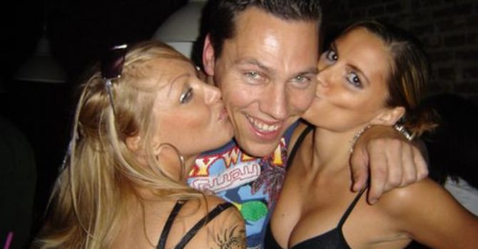 Tiesto kontra Allure