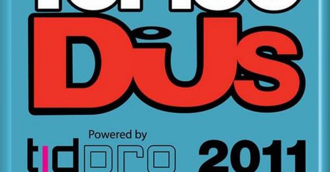 DJ MAG TOP 100 DJS: Ostatni dzień głosowania!