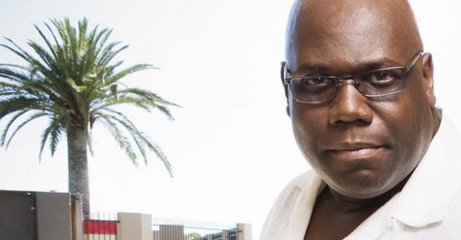 Carl Cox kontra Carl Cox