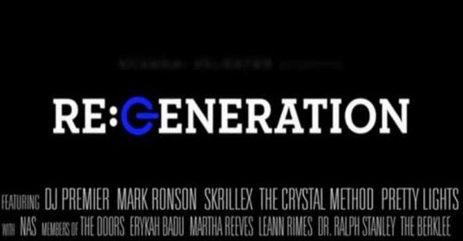 Trailer dokumentu 'Re:Generation’