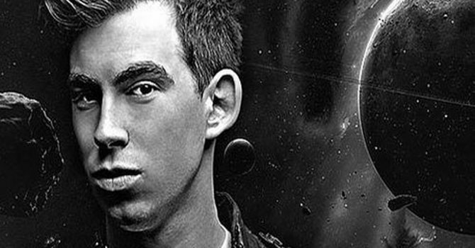 Hardwell z Sensation za darmo!