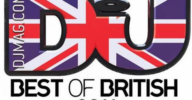 Nominacje do DJ MAG Best of British, wybierz Best of Polish!