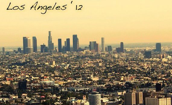 Tracklista 'Los Angeles ’12’