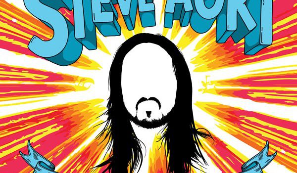 Steve Aoki wydał album!