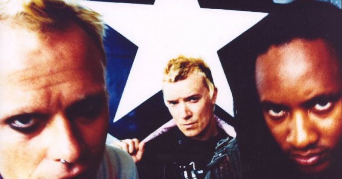 The Prodigy nie pójdą w dubstep