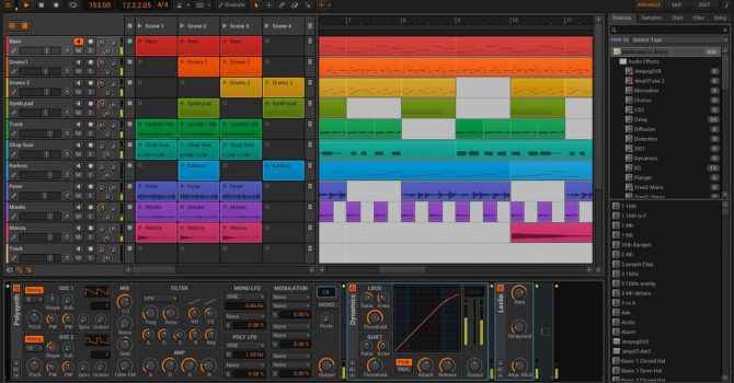 Bitwig zagrozi Abletonowi?