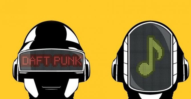 Daft Punk, Adele i … emeryci