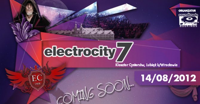Electrocity 7 – lineup i bilety!