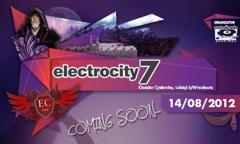 Pierwsza pula biletów na Electrocity 2012 już dziś!