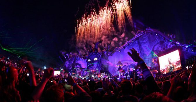 Tomorrowland wyprzedany w kilkadziesiąt minut!