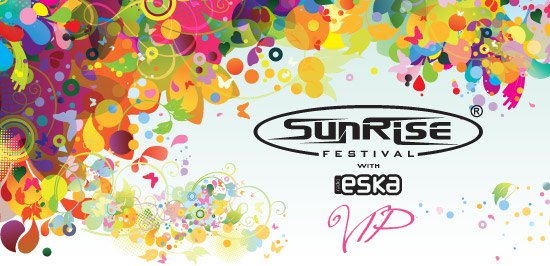 Bilety VIP na Sunrise Festival 2012