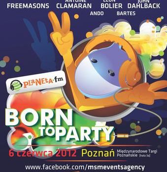 DJ’skie legendy na Planeta Born To Party