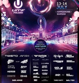 Specjalna cena biletów na Ultra Music Festival dla czytelników FTB.pl