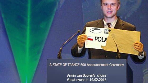 Gaia z remiksami, ASOT 600 w Polsce?